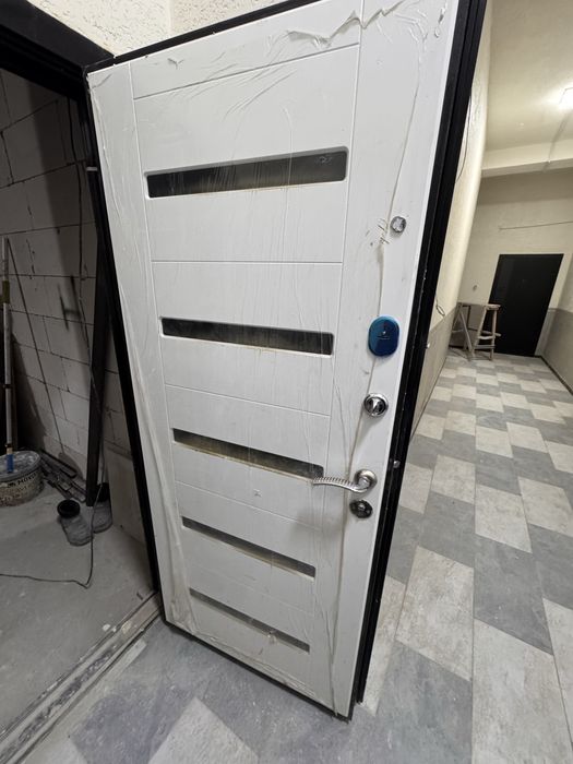 Temir standart kirish eshigi