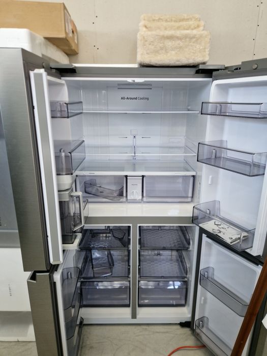 Combina sidebyside frenchdoor Samsung Garantie 2 ani