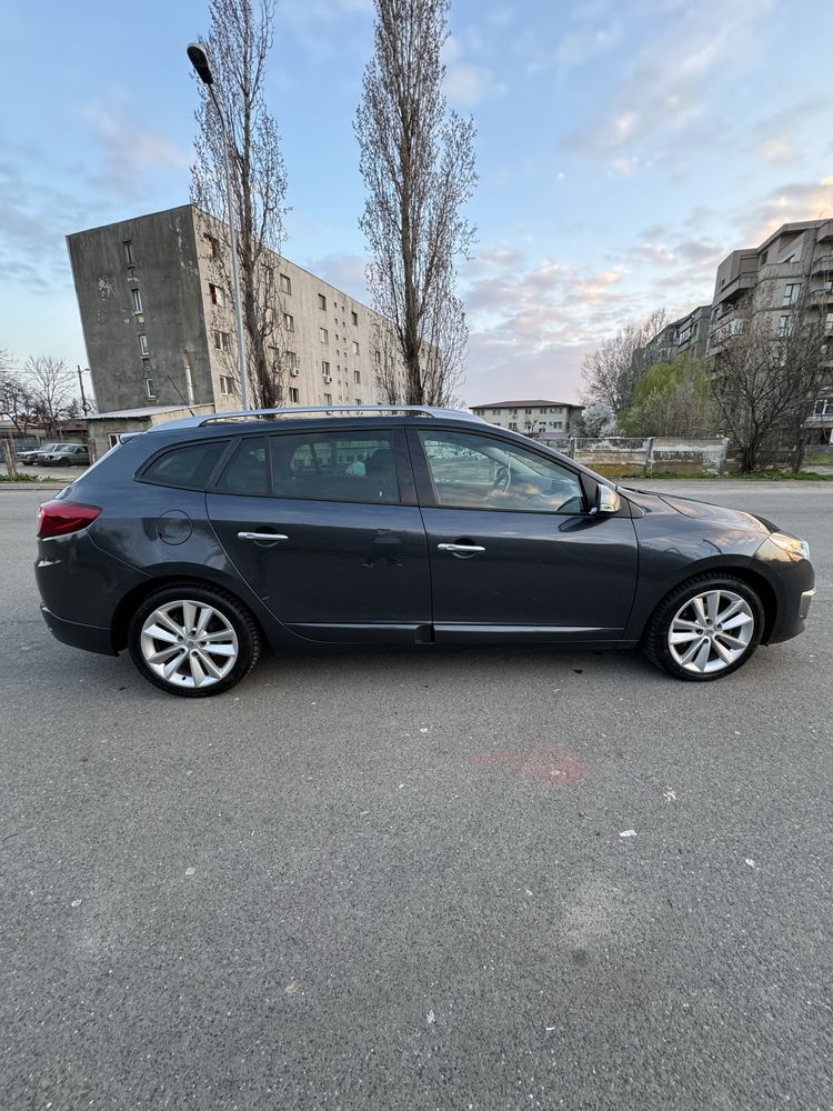 Renault megane 3 2014 GT LINE