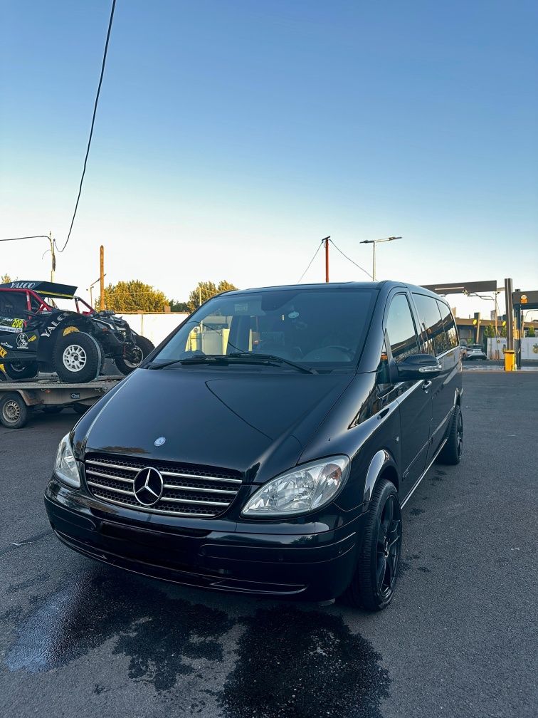 Mercedes Viano Ambiente 3,0CDi 2009 7 Locuri
