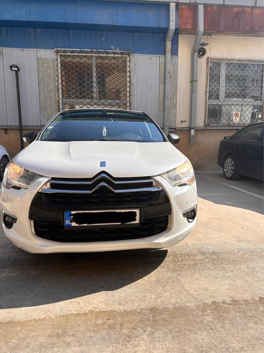 Citroen DS4, 2.0 TDI, 163 CP, manuala, an 2013
