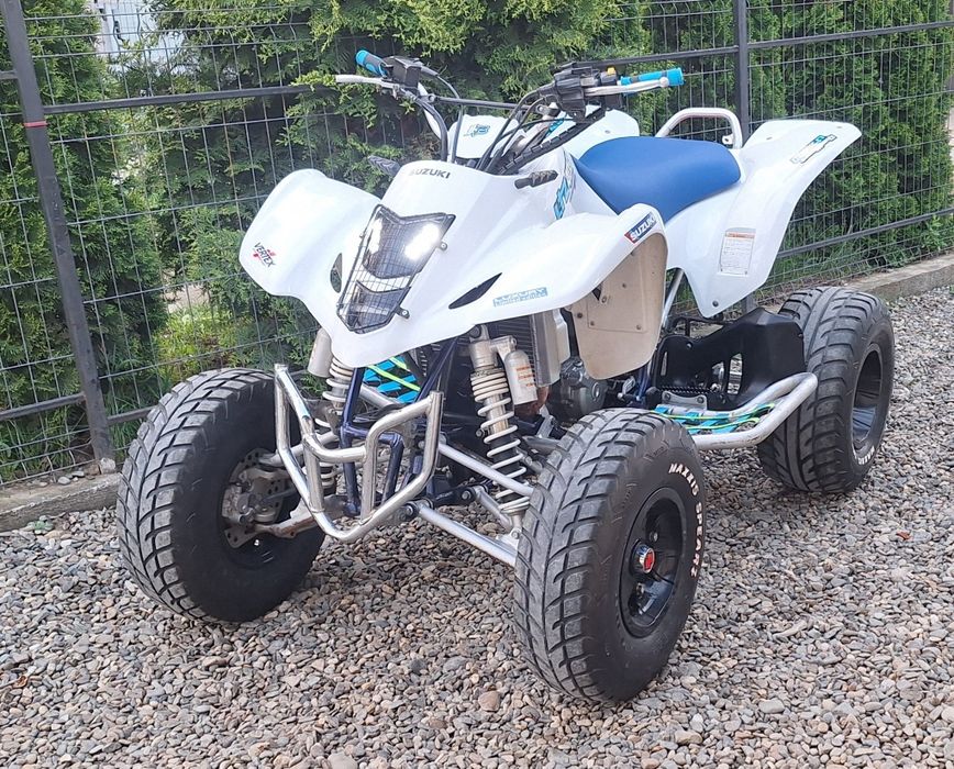 Atv quad SUZUKI LTZ 400 ( can am polaris)