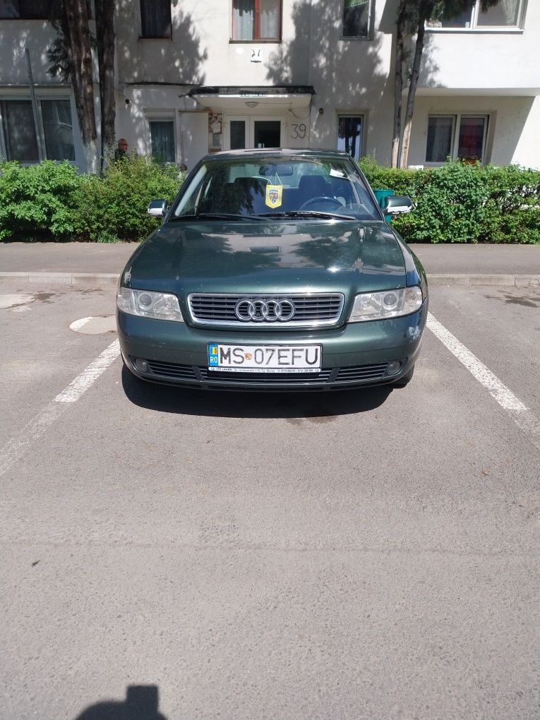 Vand Audi A4, 1.9 tdi