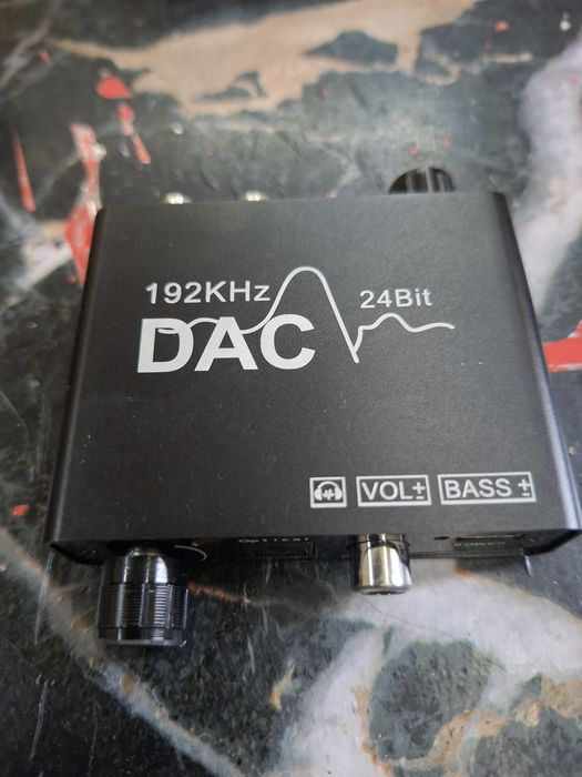 Продам конвертор цифро-аналог