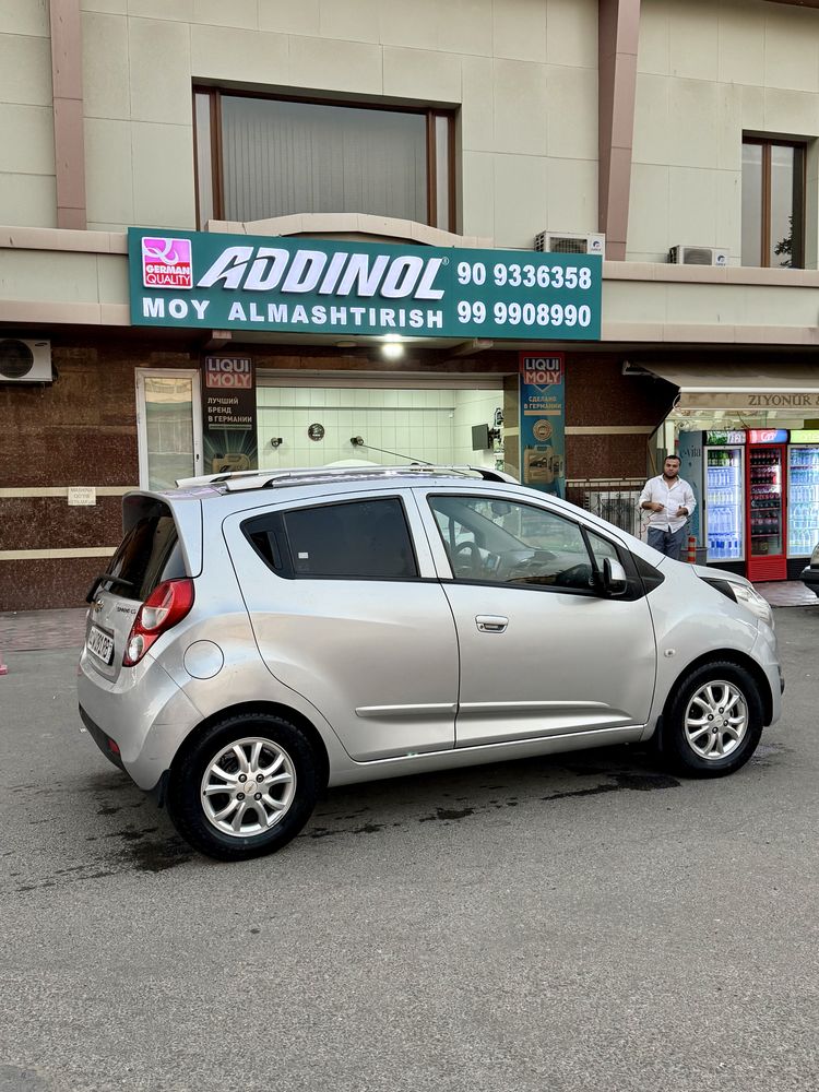 Spark Arenda metan gaz
