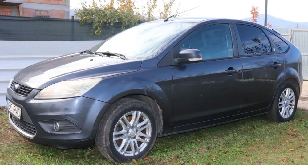 Ford Focus Ford focus, 2.0l TDCI 2008,136 CP, tapiserie piele