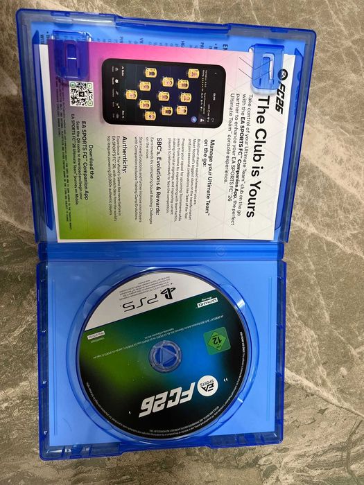 FC 26 PlayStation 5
