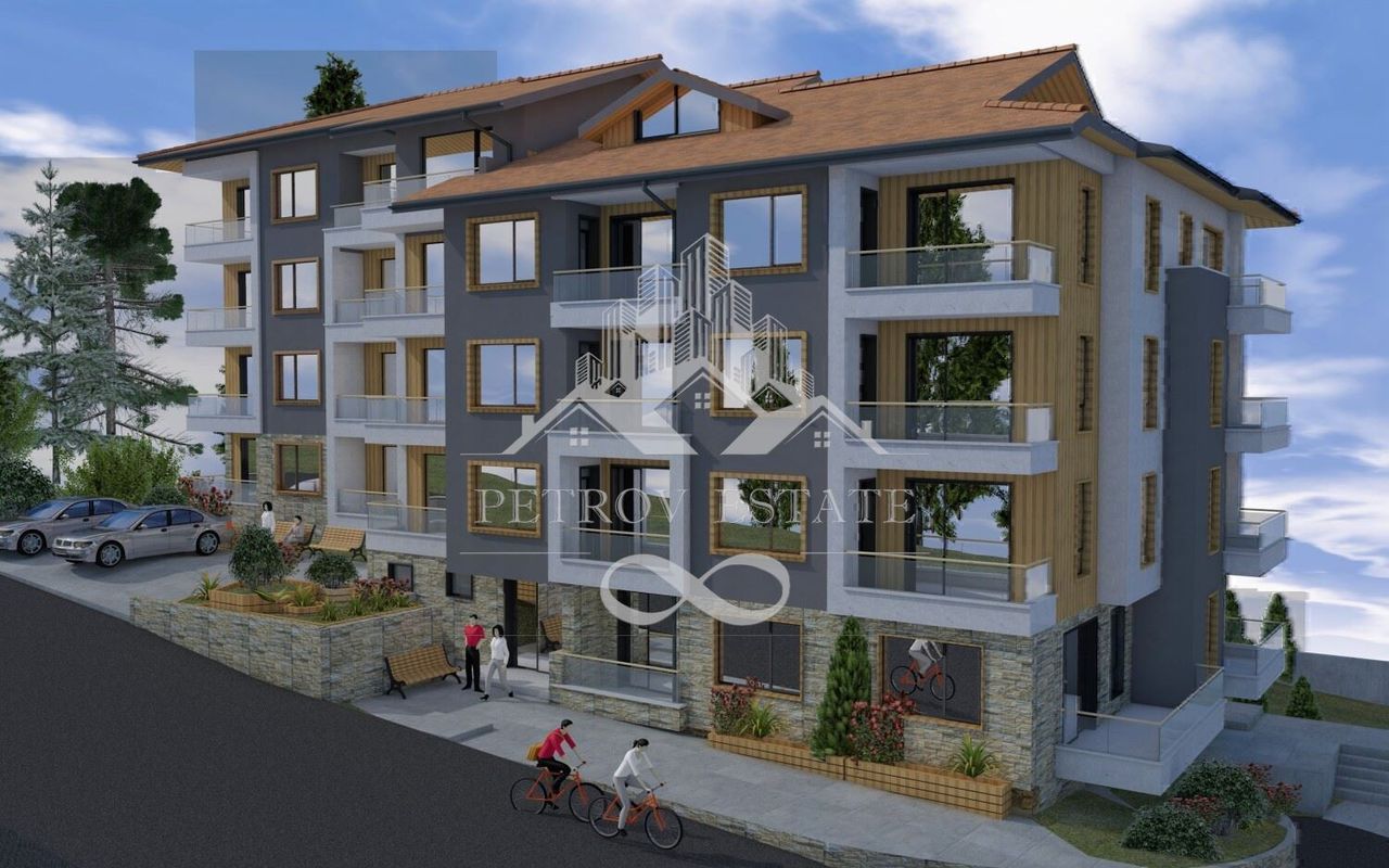 Продава се Двустаен апартамент в Велинград - 48 кв.м за 900 €/кв.м - Снимка #3
