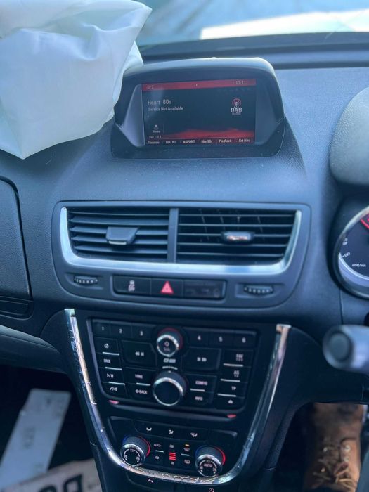 Navigatie Opel Mokka 1.6 CDTI B16DTH si alte piese din dezmembrari