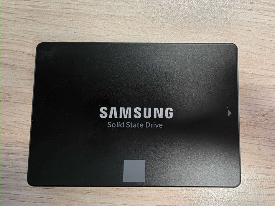 SSD Samsung 870 EVO 250GB SATA-III 2.5 inch