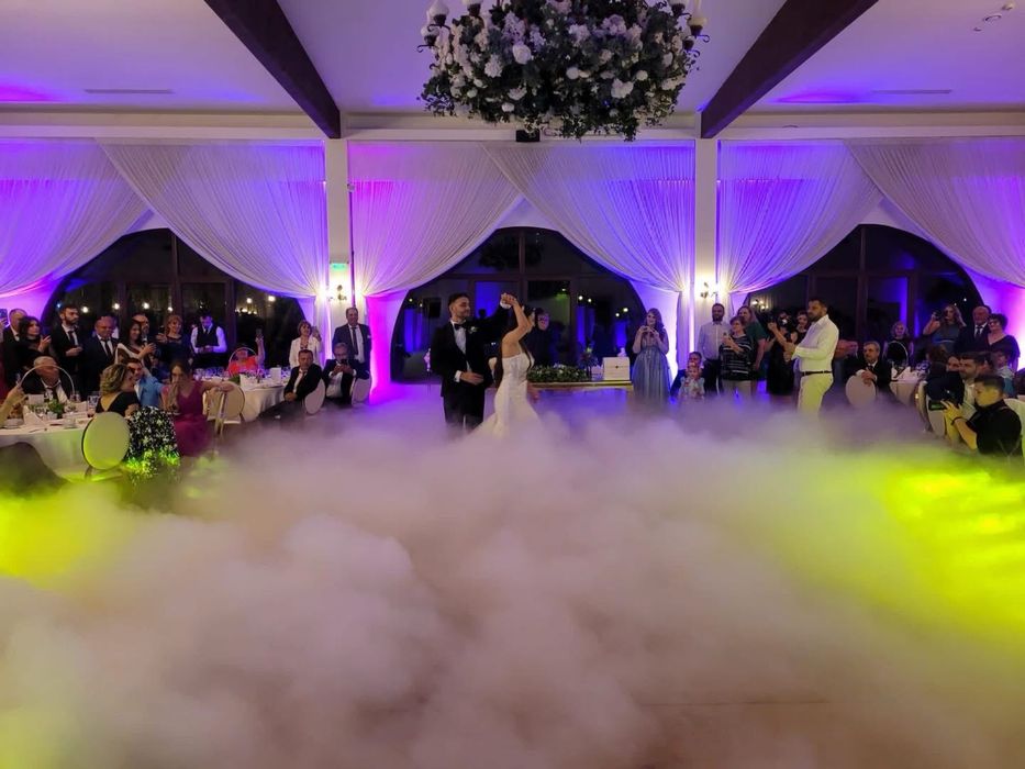 Inchiriere ecran led,schela lumini,fum greu,scena,dj,sonoriz