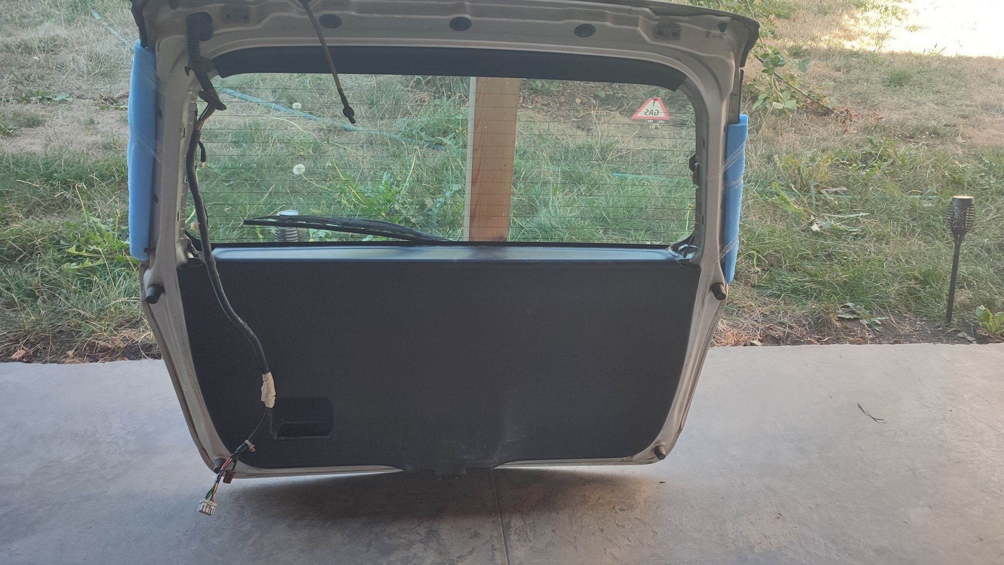 Заден капак за Honda civic aerodeck