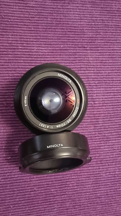 MINOLTA af 35-70mm