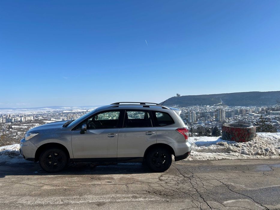 Subaru Forester SJ, 2014, 2.0, ръчка