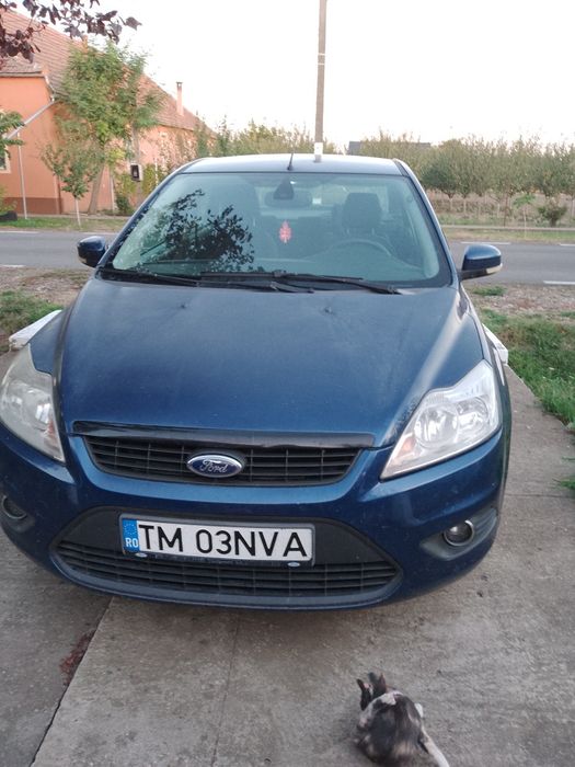 Vand Ford Focus 1.6