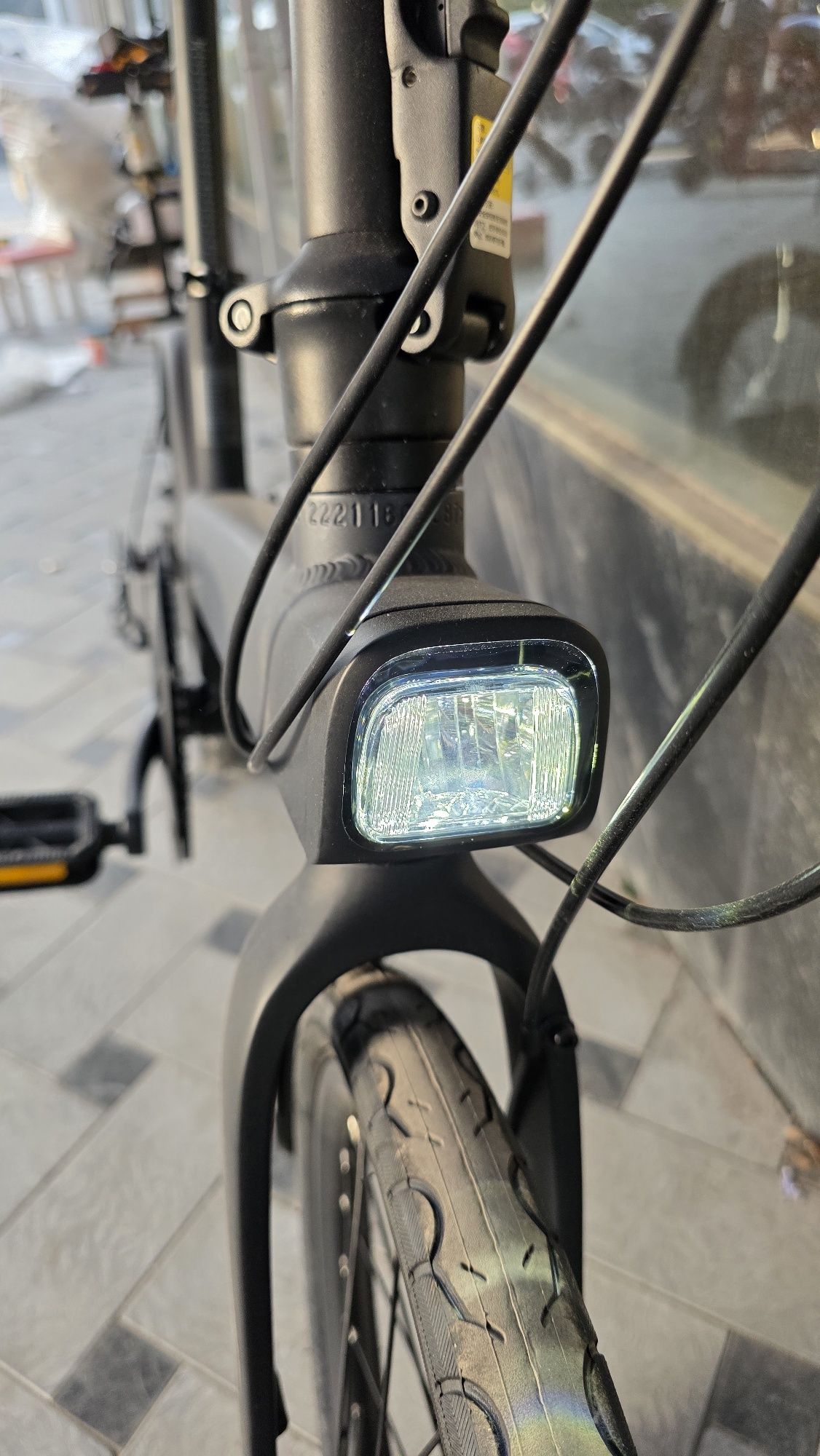 Електровелосипед, elektrovelosiped QiCYCLE