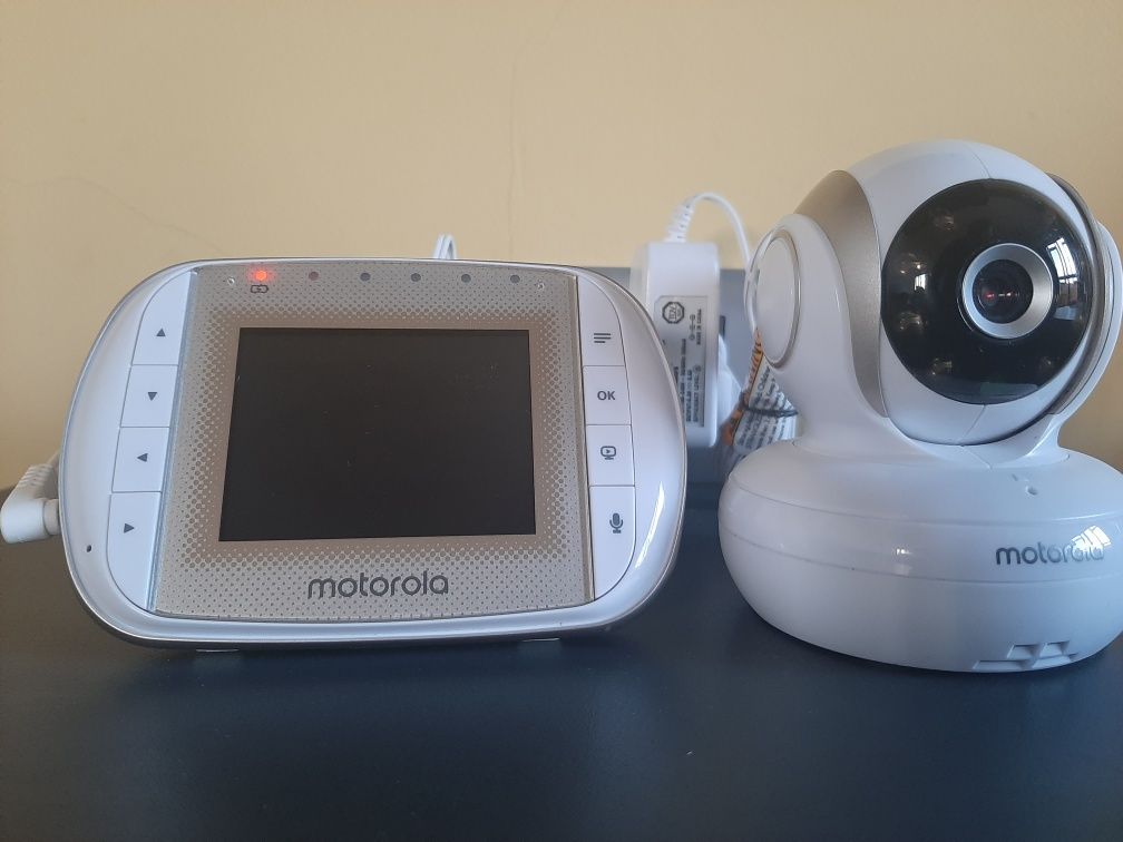 Бебефон Motorola MBP30А