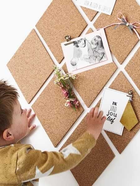 Доска Пробковая + интересные штучки из пробки