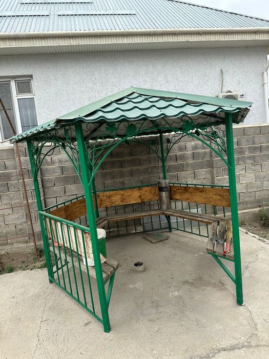 Беседка сатылады