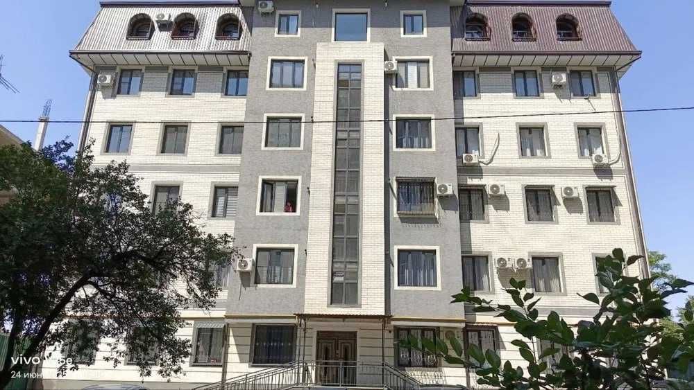 ;Яккасарай‼️Новостройка 3к квартира 73м2 улБабара Аэропорт Едини окно