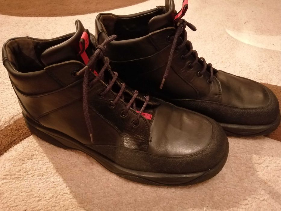 Vand ghete din piele naturala "LLOYD  SPORTS", marimea 45.