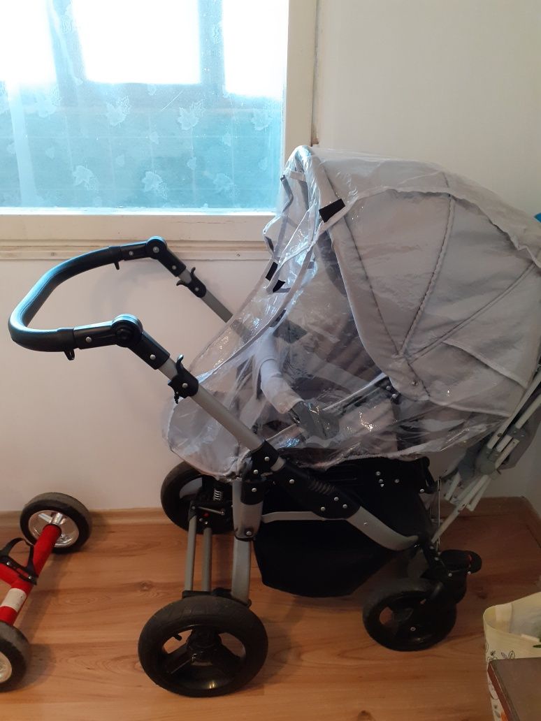 3в1 детска количка