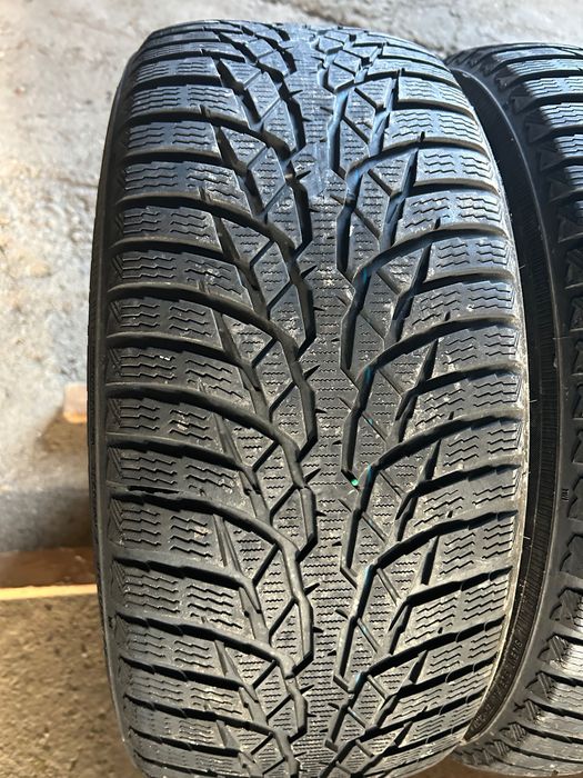 Anvelope 225/55/16 NOKIAN , set 4 bucăți