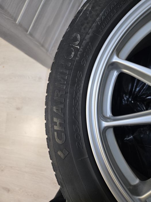 Диски с резиной 205/55/16