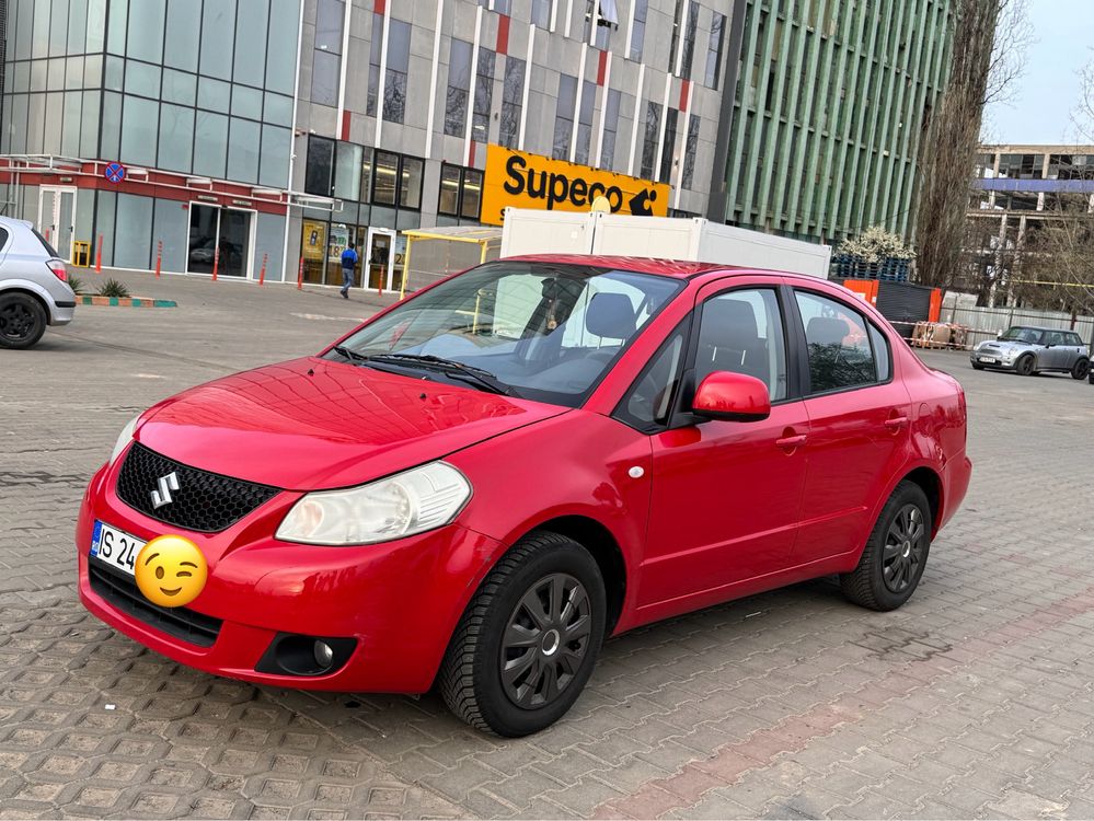 Suzuki sx4 /2008