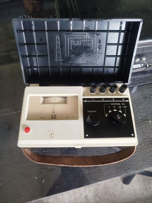 Измервателни уреди