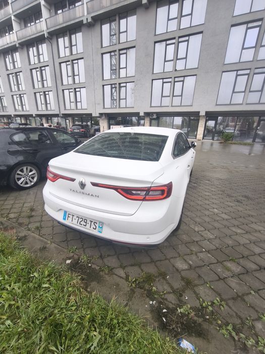 Renault Talisman