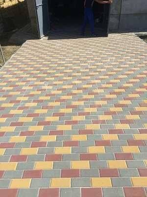 Брусчатка вибропресс. от Завода.