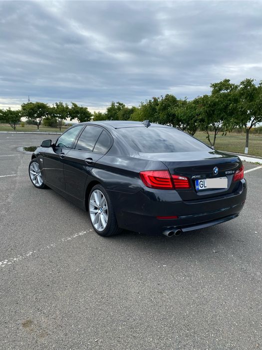 Bmw 530  Xdrive 258 de cp 2011