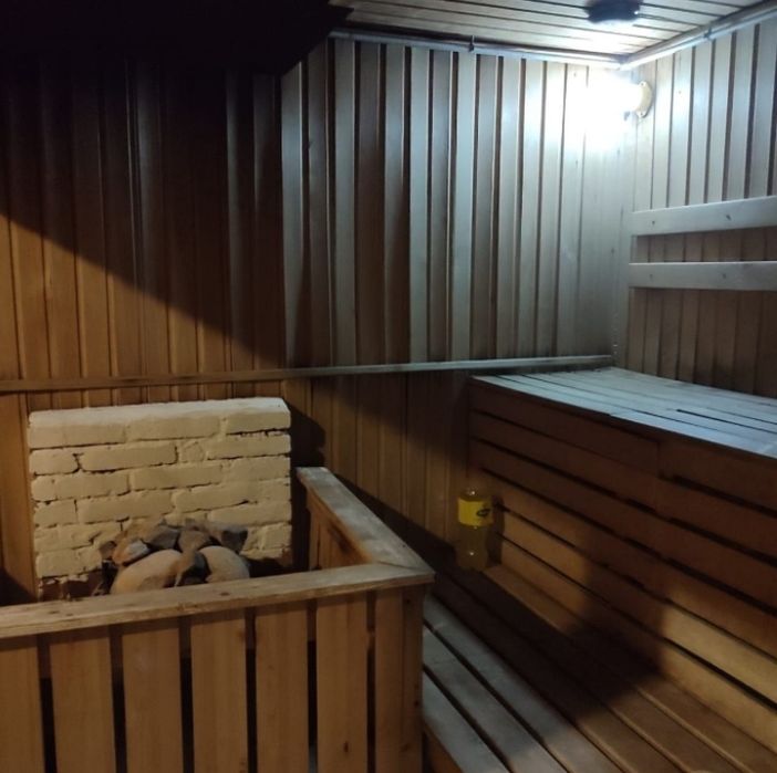 Сауна -Баня от 5000 на Сембинова с бассейном и бильярдом