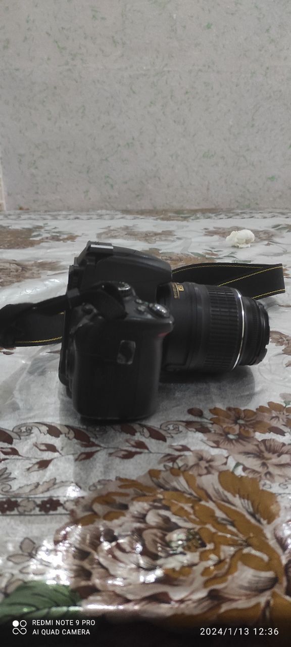 Nikon     D 5000