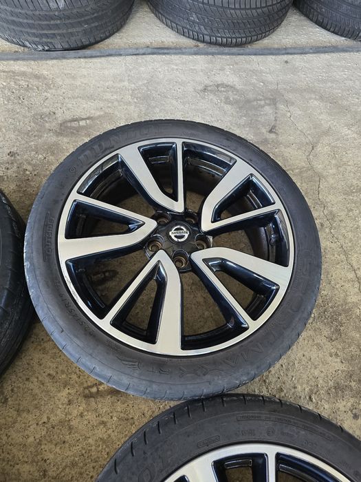 Джанти 19 / 5х114,3 - Nissan 5x114,3