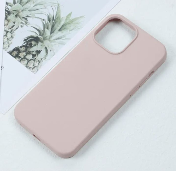 Husa iPhone  13 13 Pro 13 Pro Max 13 Mini Silicon Microfibra