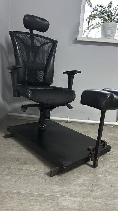 Педикюрное кресло