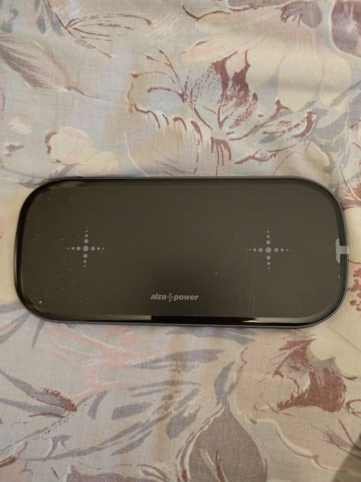 Incarcator rapid wireless dual