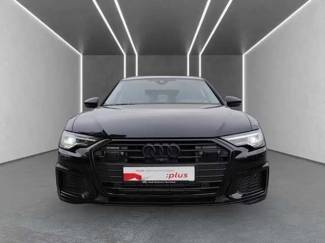Audi A6 55 TFSIe quattro hybrid под заказ из Германии