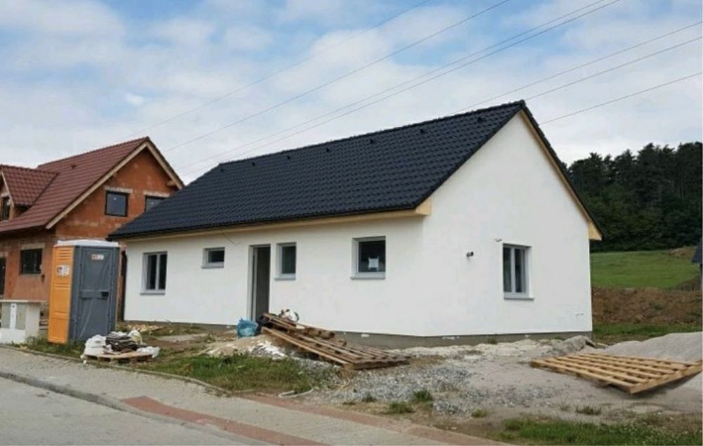 Vand case modulare si cabane din lemn