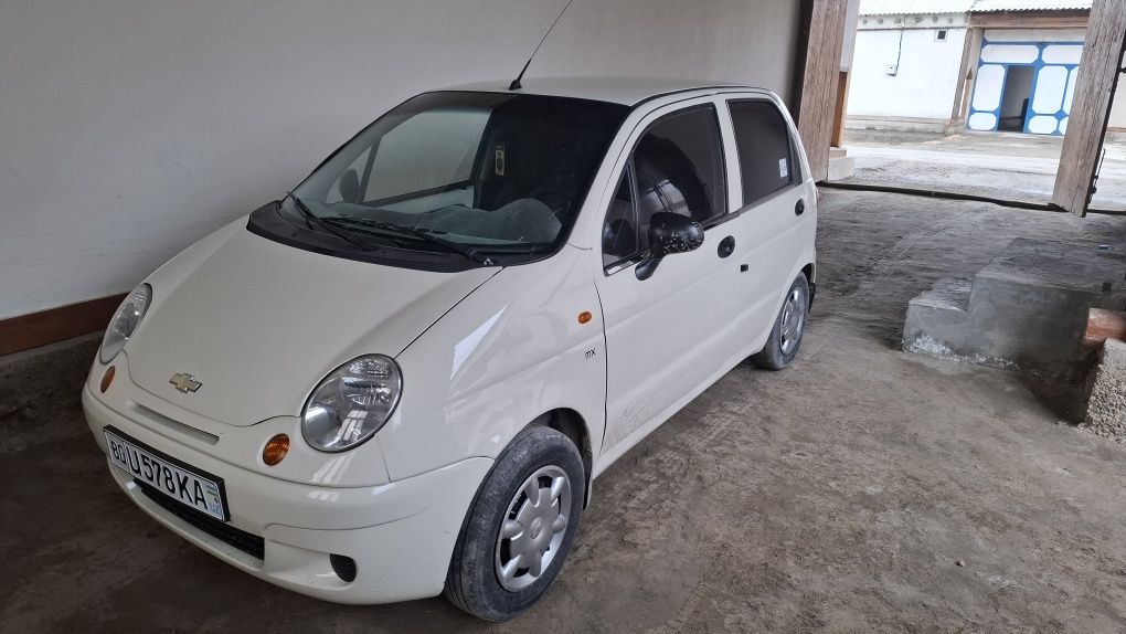 Matiz sotiladi holati yaxshi