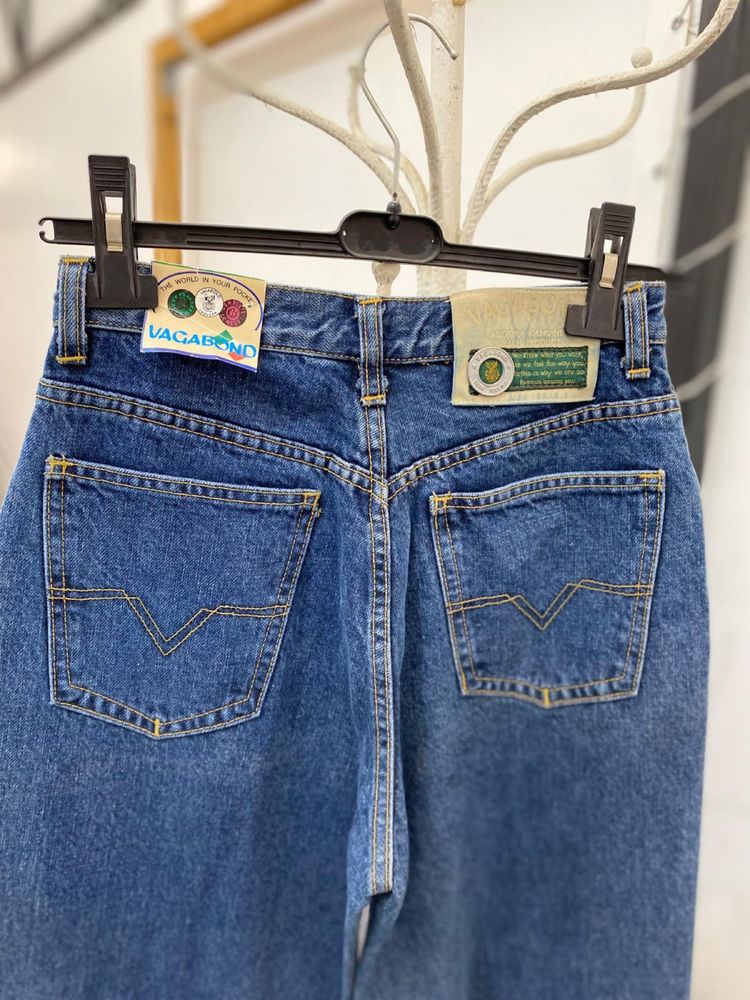 ‼️OFERTA‼️ Blugi VAGABOND albastri noi
