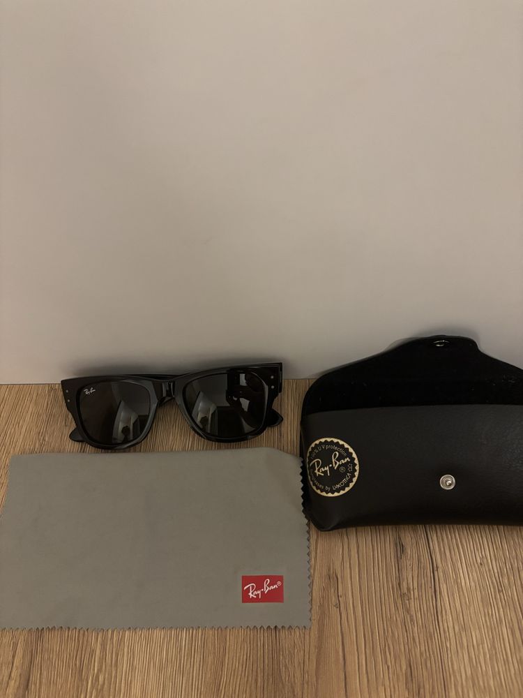 Rayban Mega Wayfarer