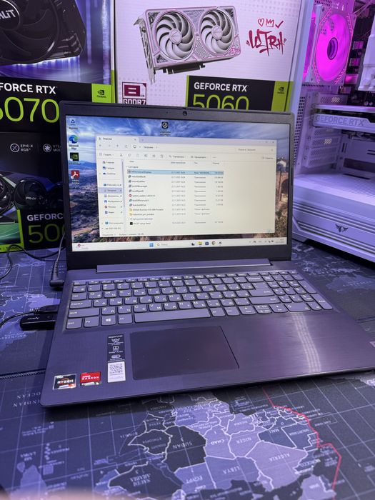 Продам ноубуки Lenovo L340-15API, Ryzen 5 3500U, Vega 8, 8Gb DDR4, 1Tb