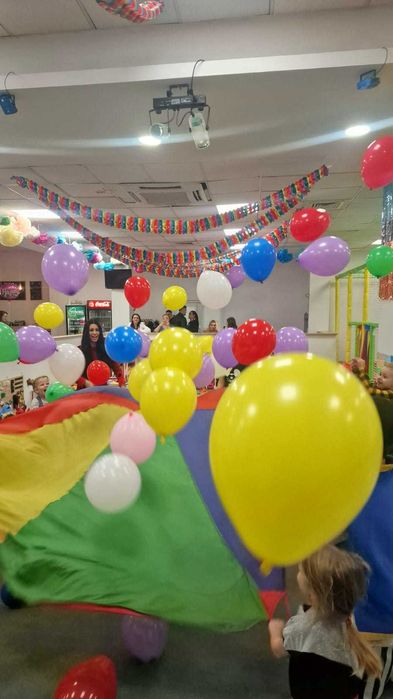 Animatori petreceri copii Bucuresti Sector 6 Vata de zahar si Popcorn