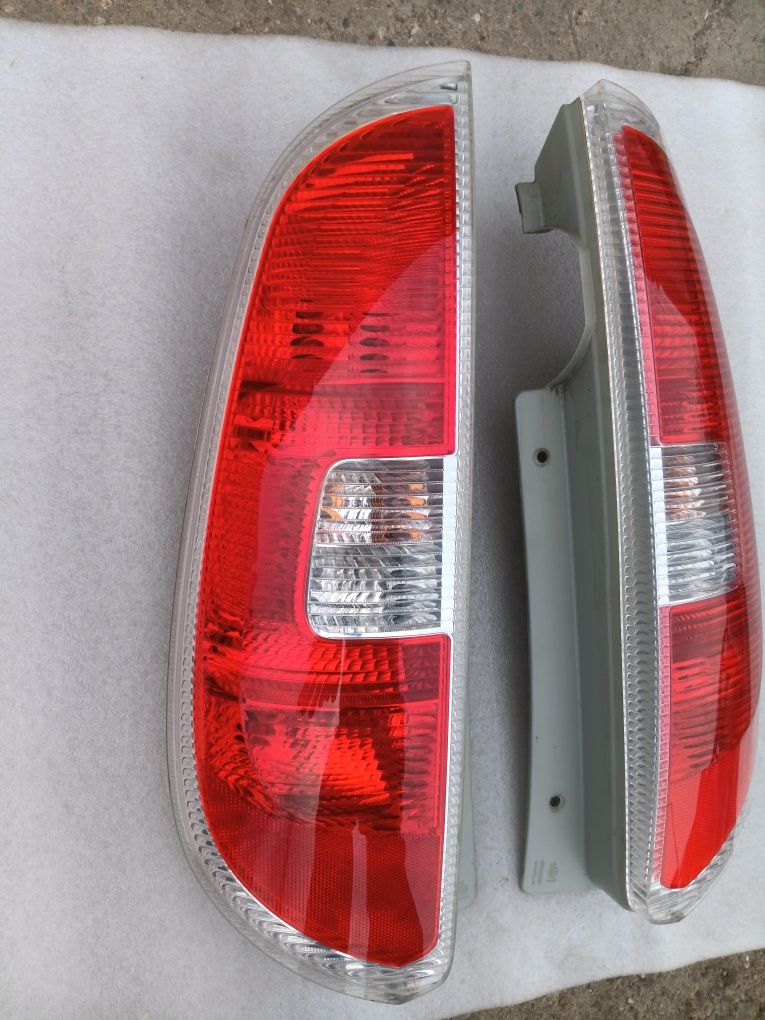 Стоп ляв десен Skoda Roomster Praktik Шкода Румстер Практик