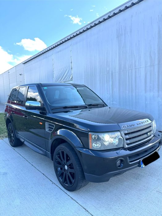 Range rover sport 2007 variante