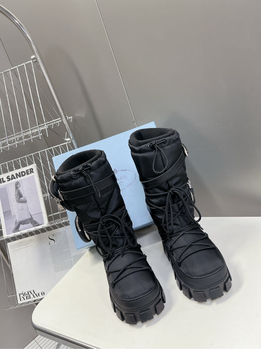 Cizme Prada , calitate premium , pe comanda , noi , 39