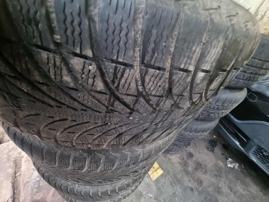 Jante+anvelope BMW (iarna ) 255/55 R18